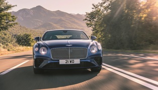 New continental gt - 8